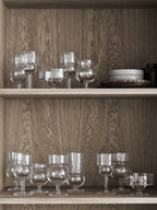 Karakter Sferico Complete Set of 4 Glasses