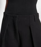 Jacquemus Ovalo Wide-Leg Pants