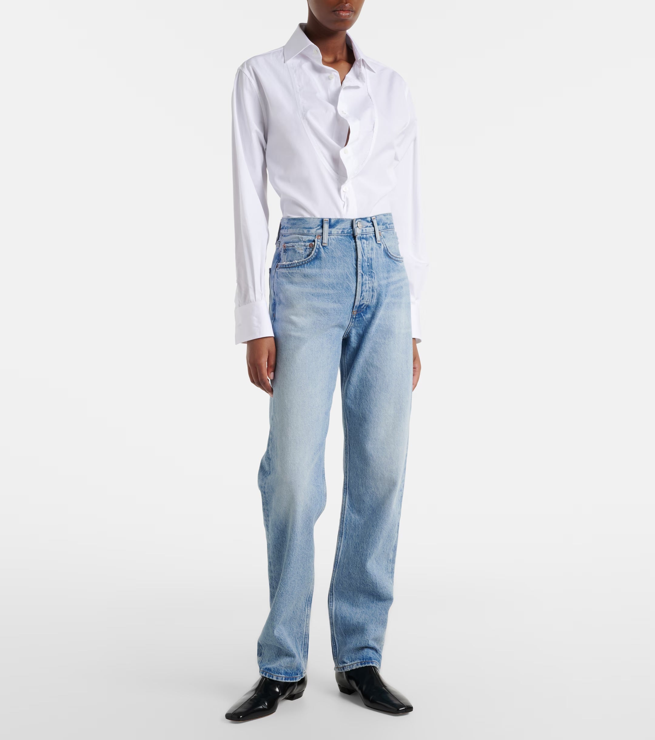 AGOLDE '90s Straight Jeans