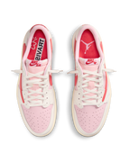 Air Jordan 1 Low x Travis Scott 'Shy Pink & Tropical Pink'