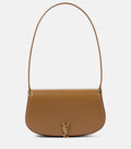 Saint Laurent Voltaire Mini Leather Shoulder Bag