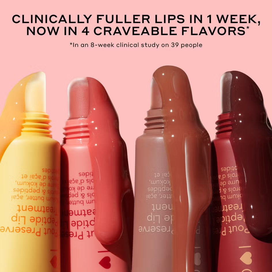 Ole Henriksen Pout Preserve Peptide Lip Treatment – Cocoa Crème