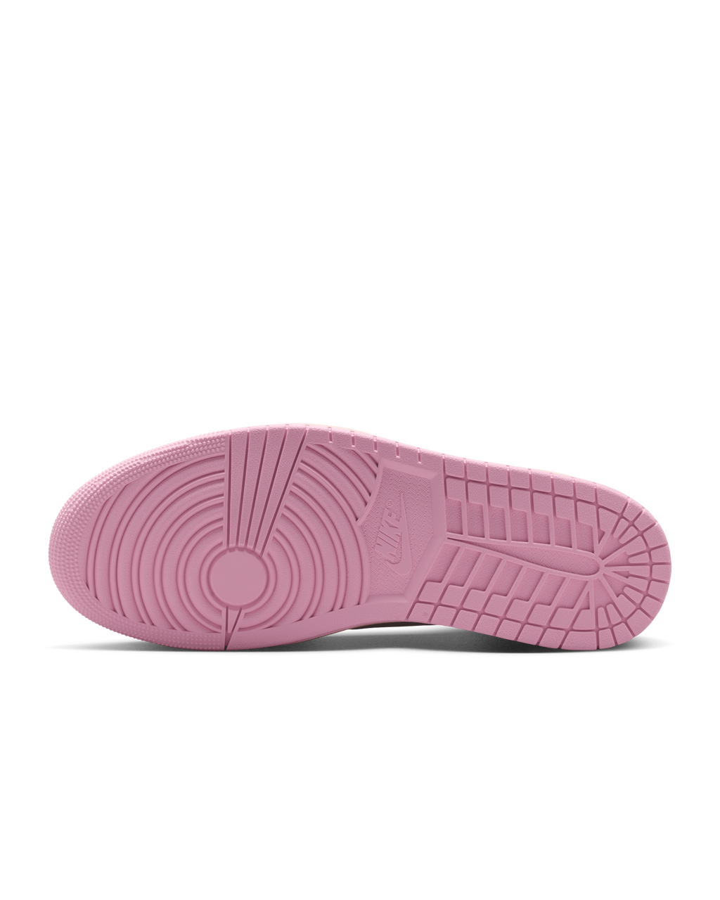 Air Jordan 1 Low x Travis Scott — Muslin and Shy Pink