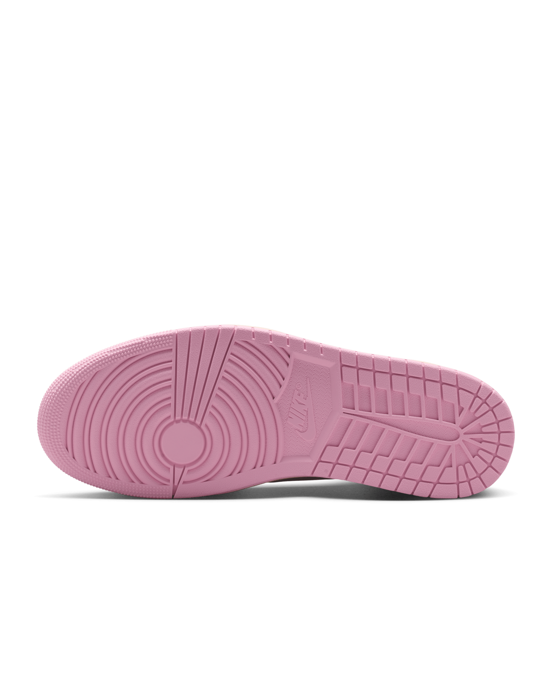 Air Jordan 1 Low x Travis Scott — Muslin and Shy Pink
