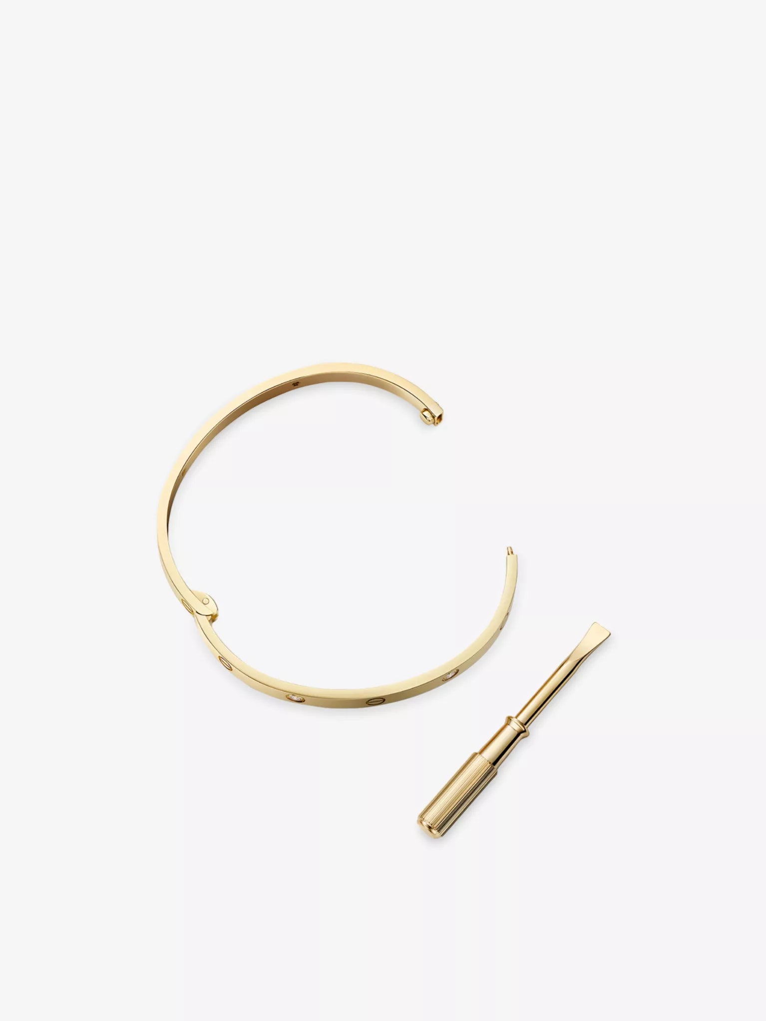 Cartier Love Bracelet