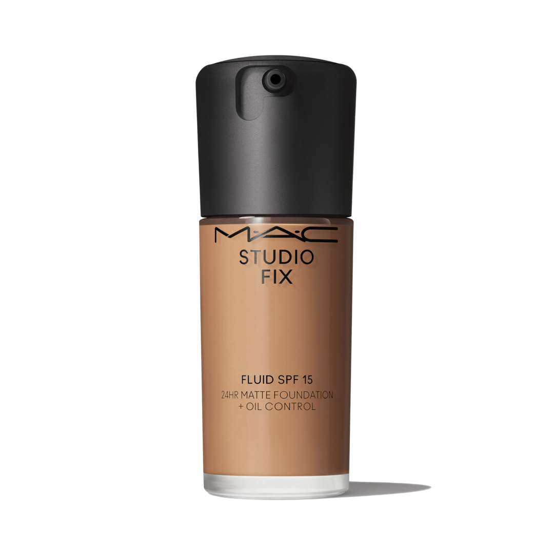 MAC Studio Fix Fluid SPF 15 Foundation