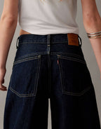 Levi's Super Baggy Barrel Jeans in Indigo
