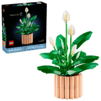 LEGO Botanicals Peace Lily