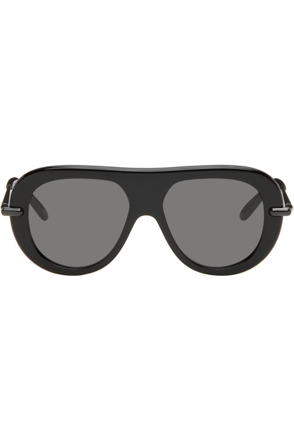 Loewe Black Slim Sunglasses