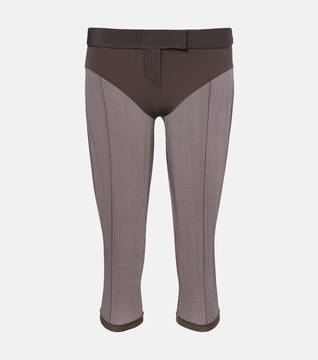 Magda Butrym Capri Pants and Briefs Set