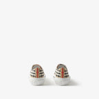 Burberry Check Sneakers