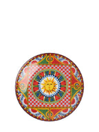 Dolce & Gabbana Set of 2 Sole Carretto Fruit Plates