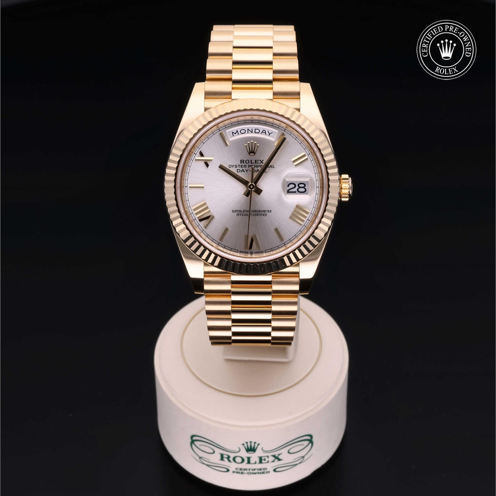 Rolex Day-Date 40 – Ref. 228238