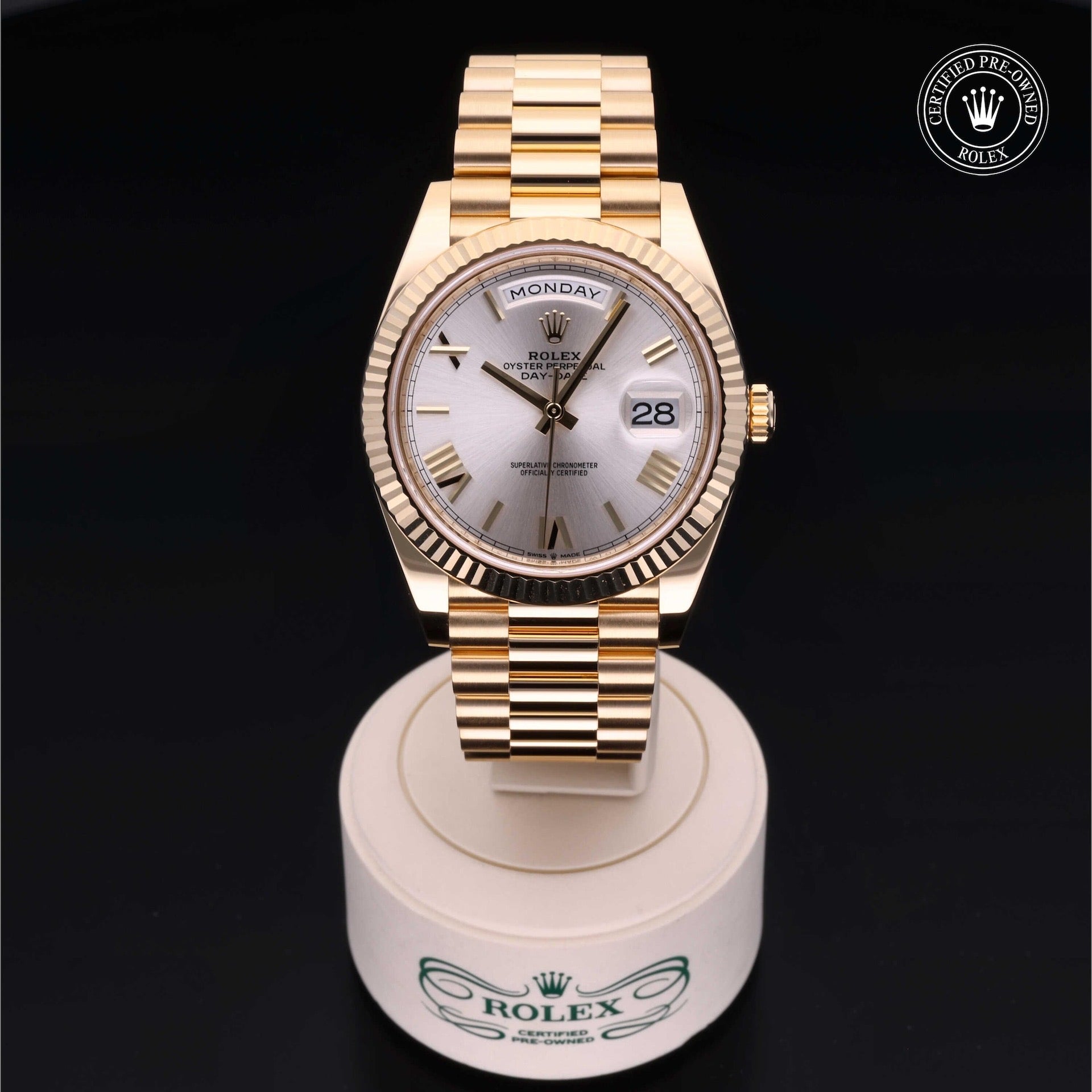 Rolex Day-Date 40 – Ref. 228238