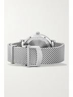 IWC Schaffhausen Portofino Automatic 40mm Stainless Steel and Milanese Mesh Watch