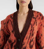 Stella McCartney Printed Cardigan