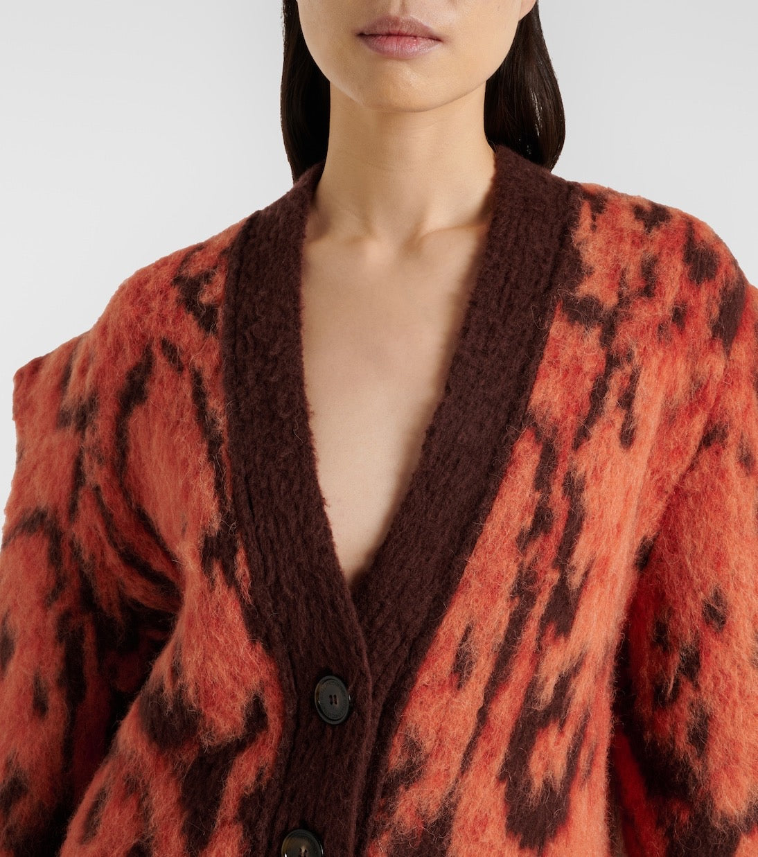 Stella McCartney Printed Cardigan
