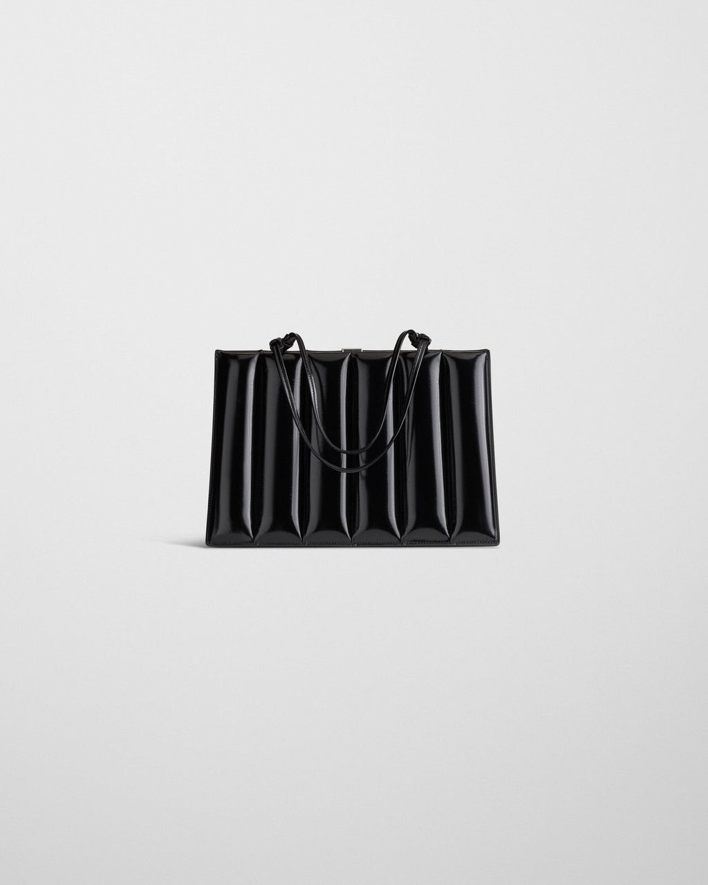 Drive Bag in Black Leather