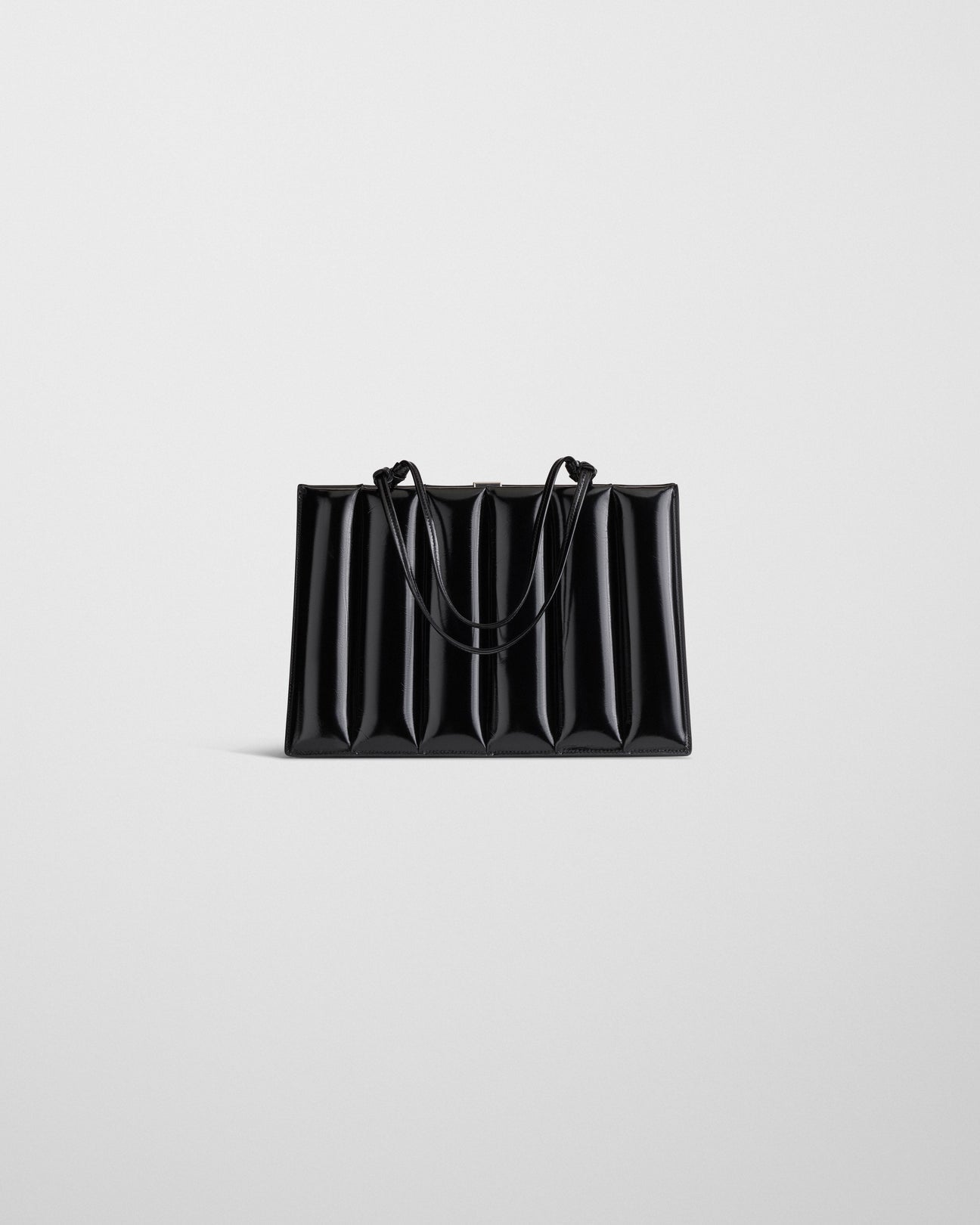 Drive Bag in Black Leather