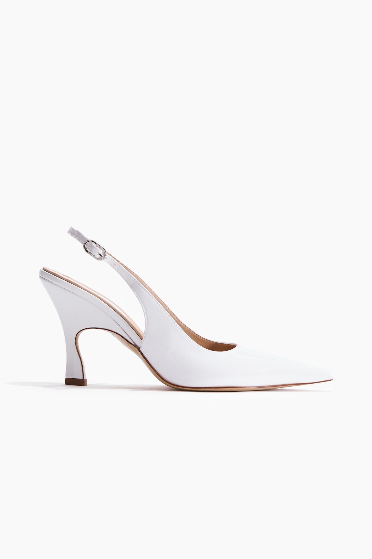 Stella McCartney x H&M Pointed Slingbacks