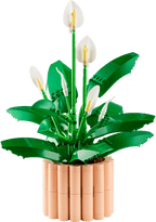 LEGO Botanicals Peace Lily