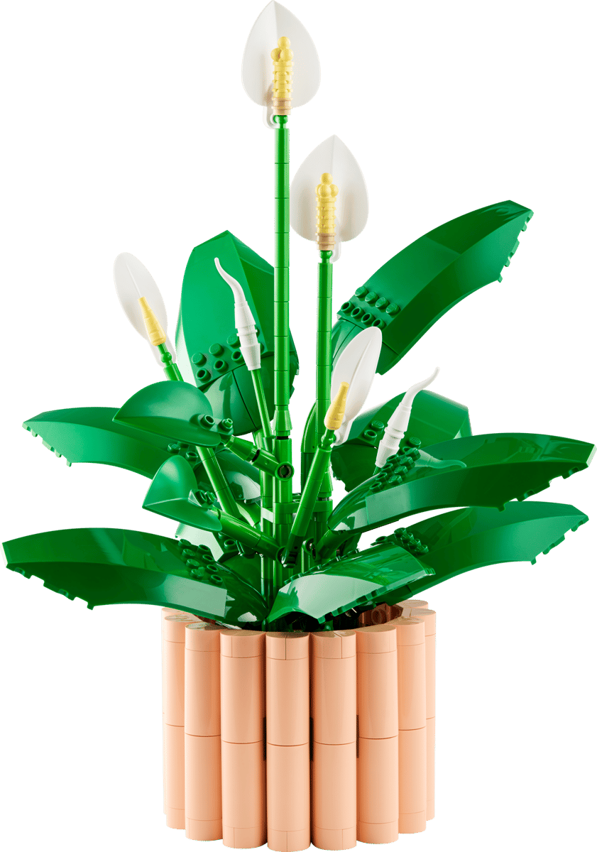 LEGO Botanicals Peace Lily