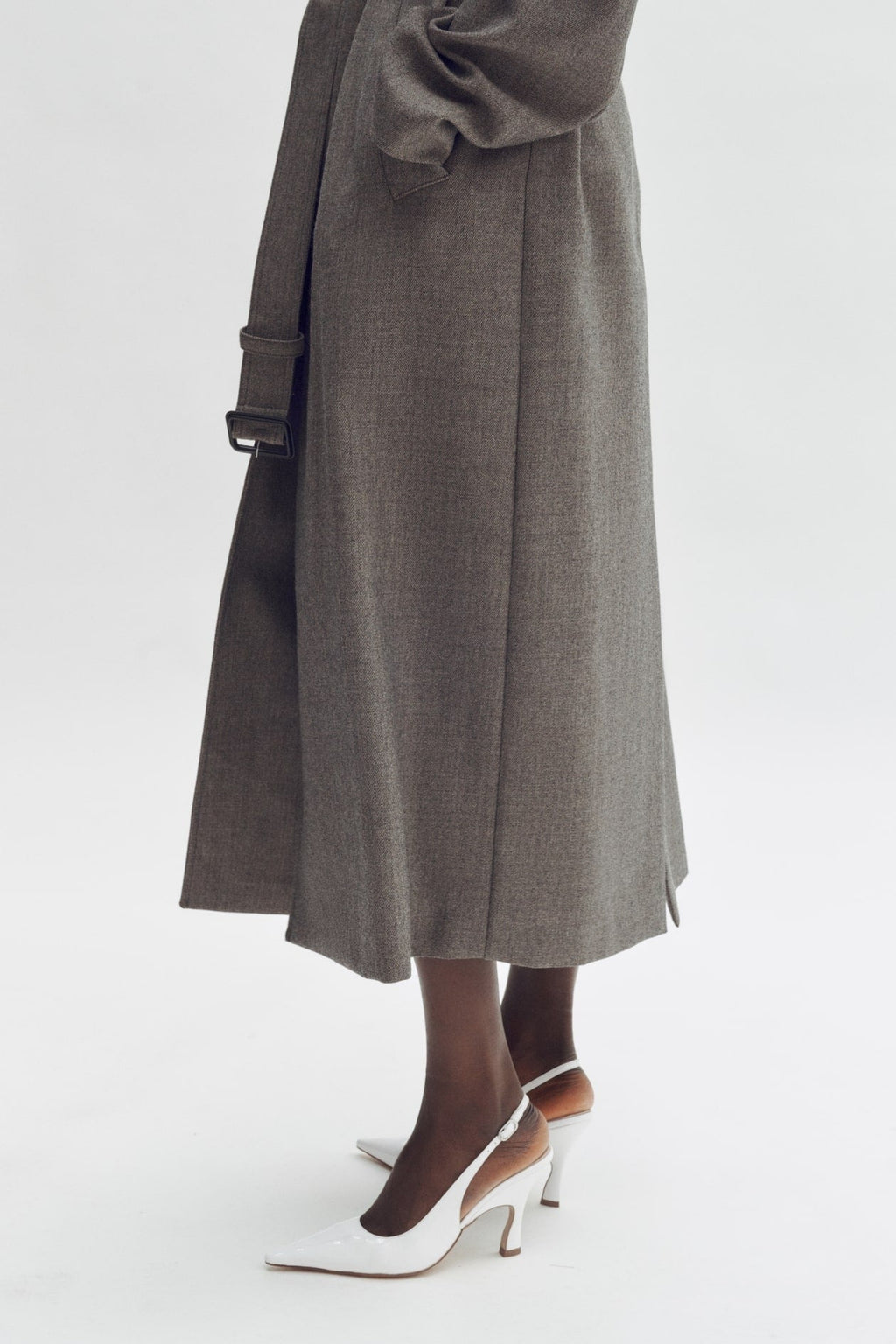 Stella McCartney x H&M Pointed Slingbacks