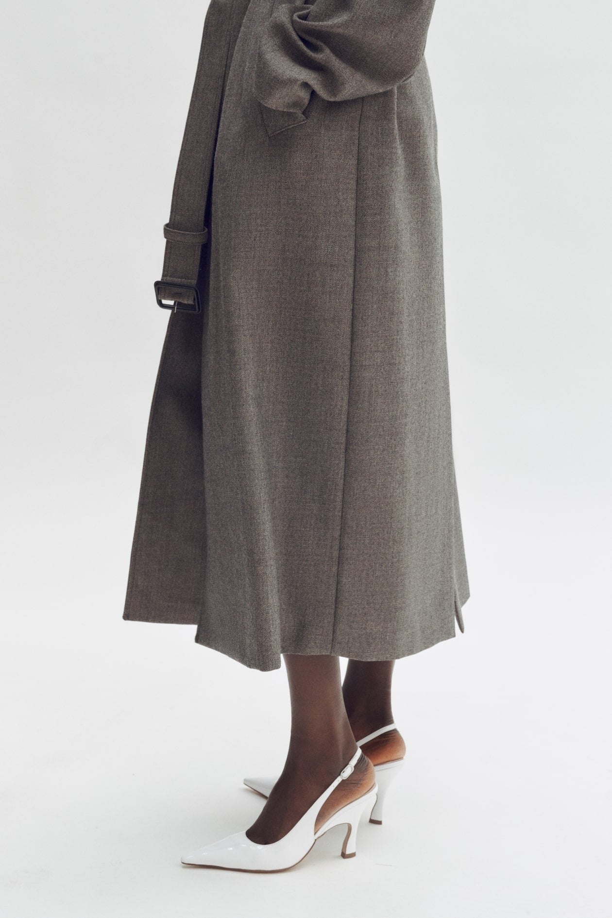 Stella McCartney x H&M Pointed Slingbacks