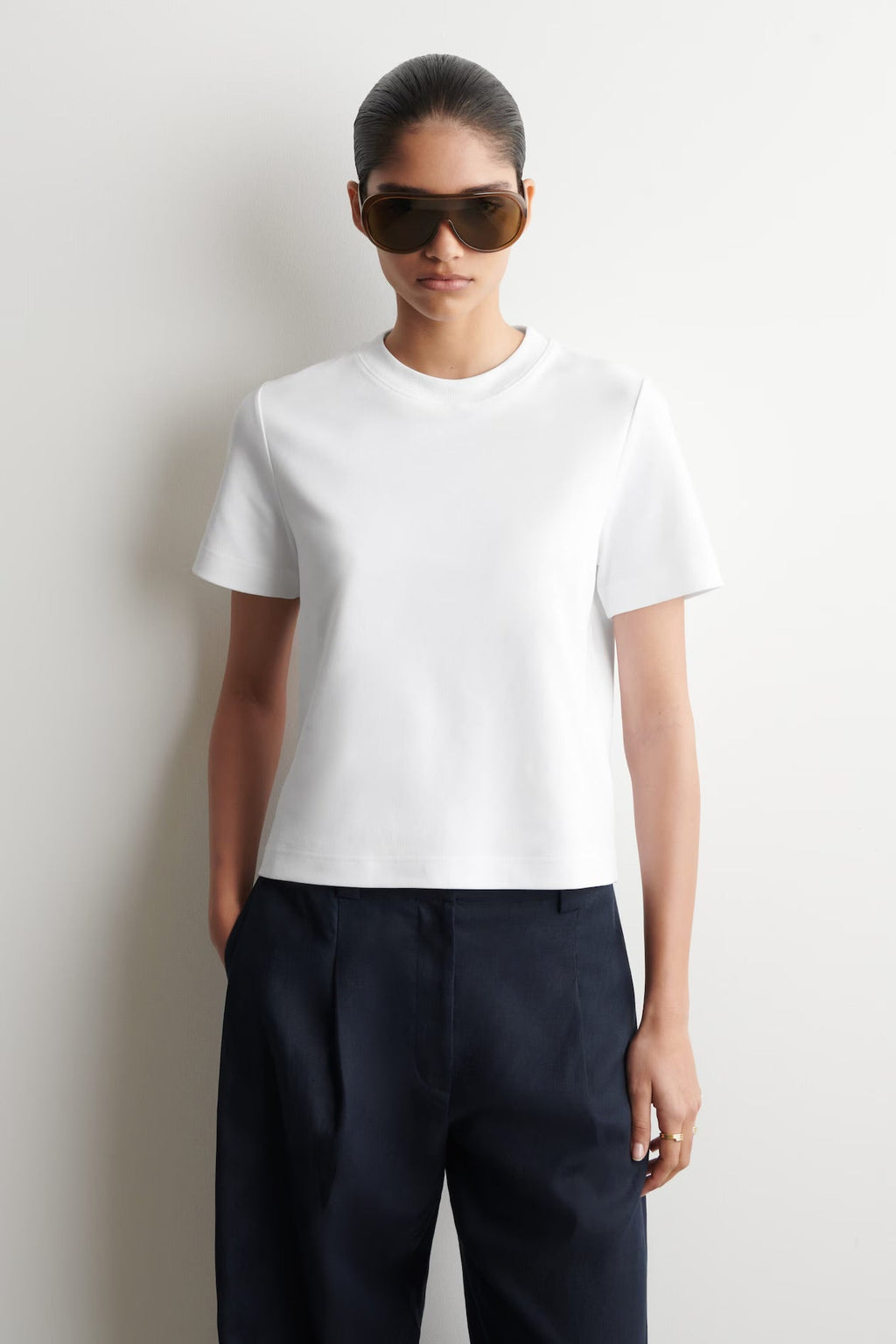 COS Clean Cut T-Shirt