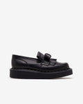 CDG Girl Women's George Cox Tassel Loafer - Black