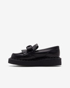 CDG Girl Women's George Cox Tassel Loafer - Black