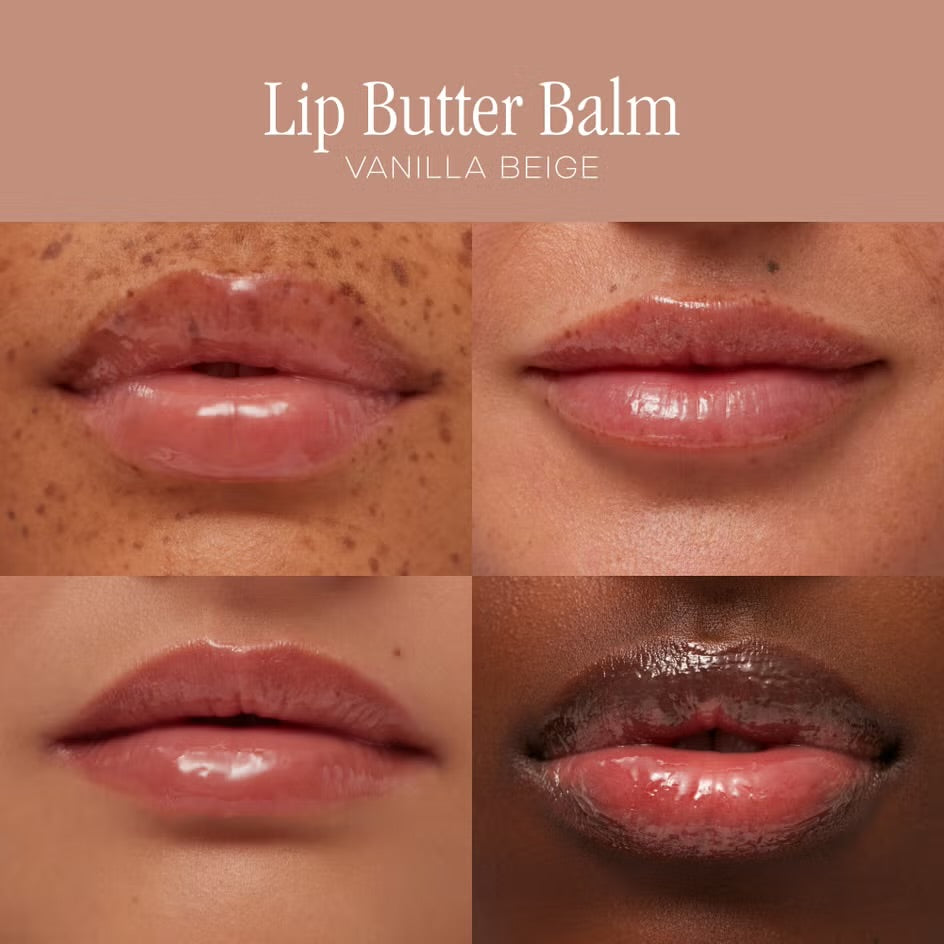 Summer Fridays Lip Butter Balm – Vanilla Beige