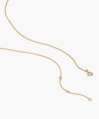 Oval Link Chain Necklace
