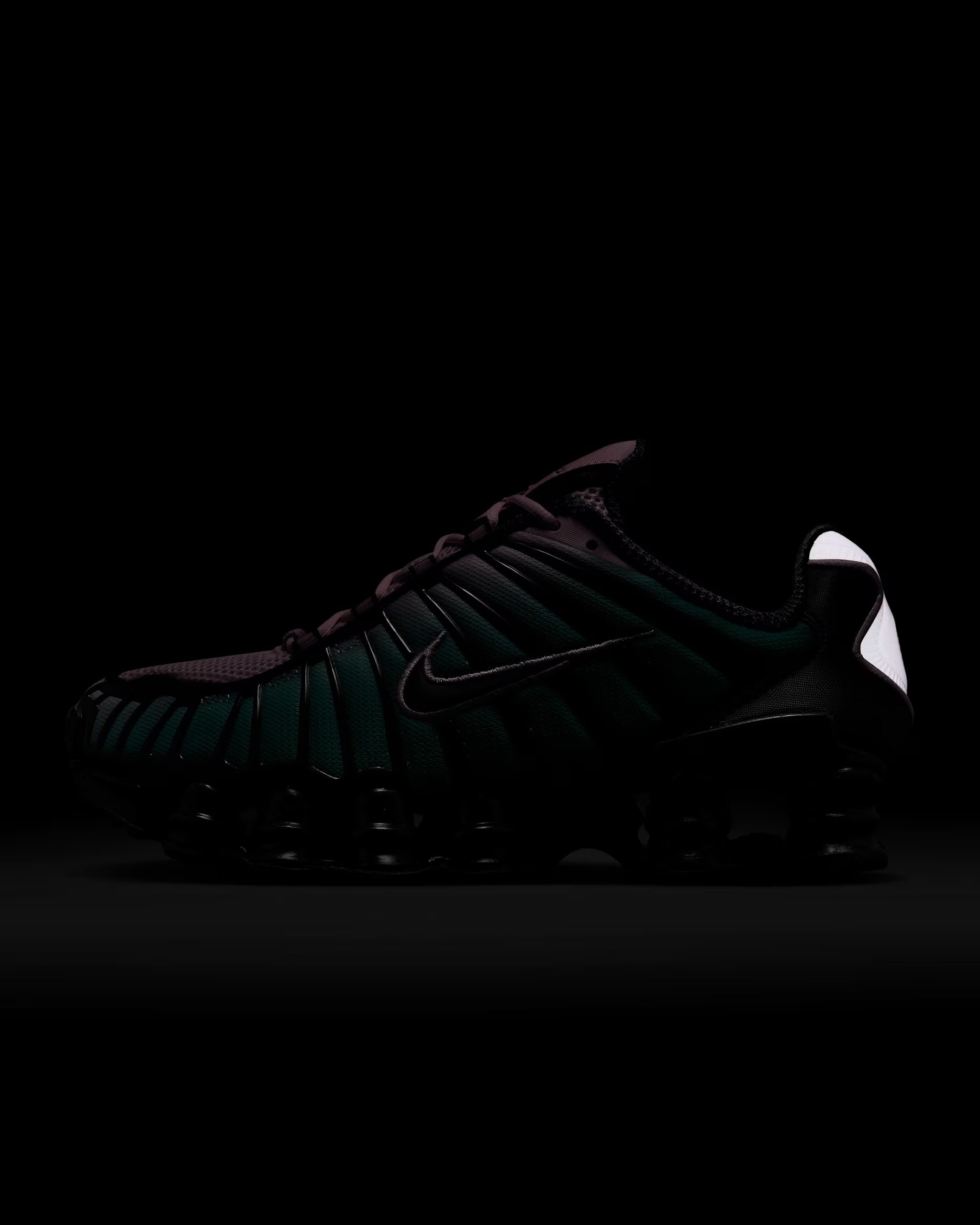 Nike Shox TL Fade Women's Shoes