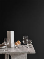 Karakter Sferico Complete Set of 4 Glasses