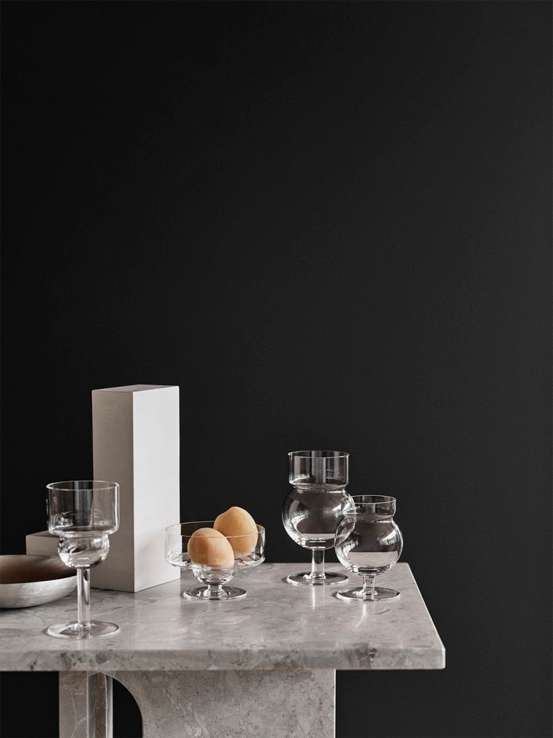 Karakter Sferico Complete Set of 4 Glasses