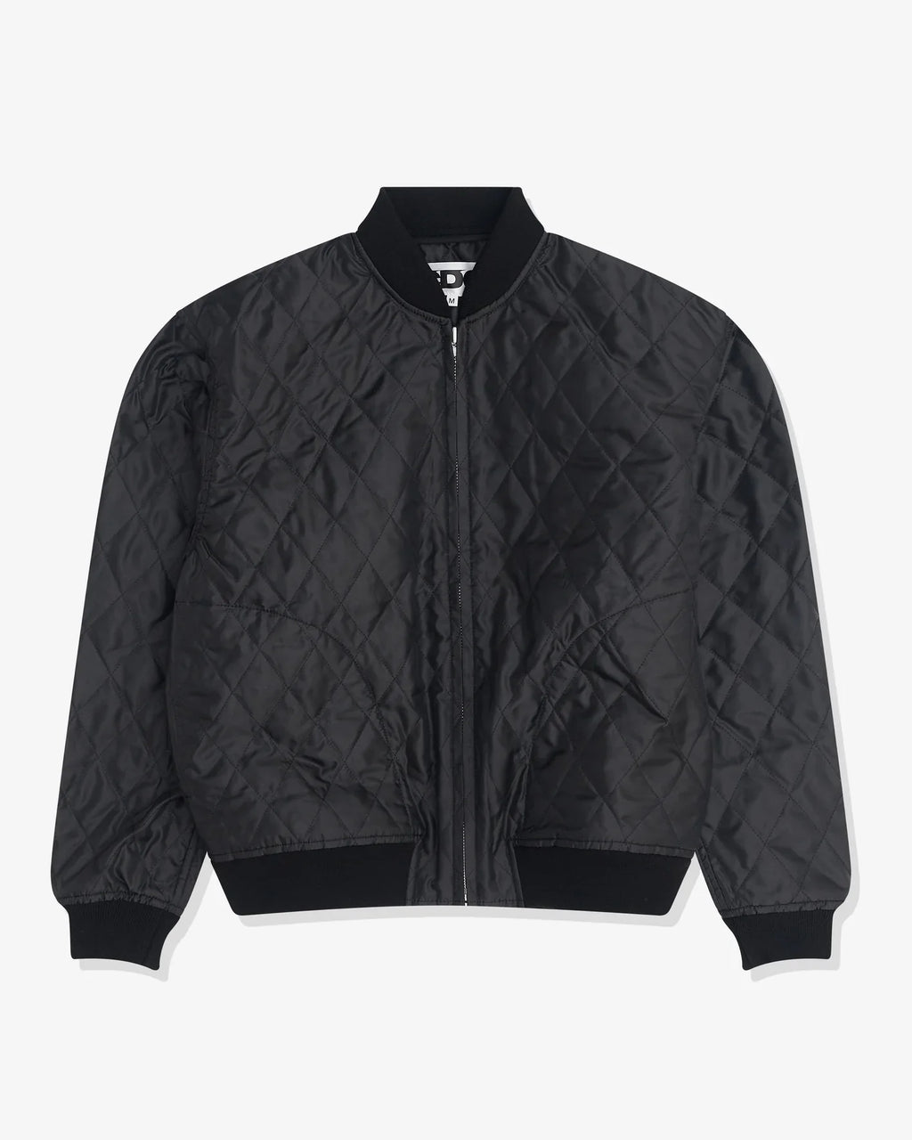 CDG Quilted Staff Jacket