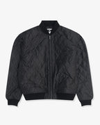 CDG Quilted Staff Jacket