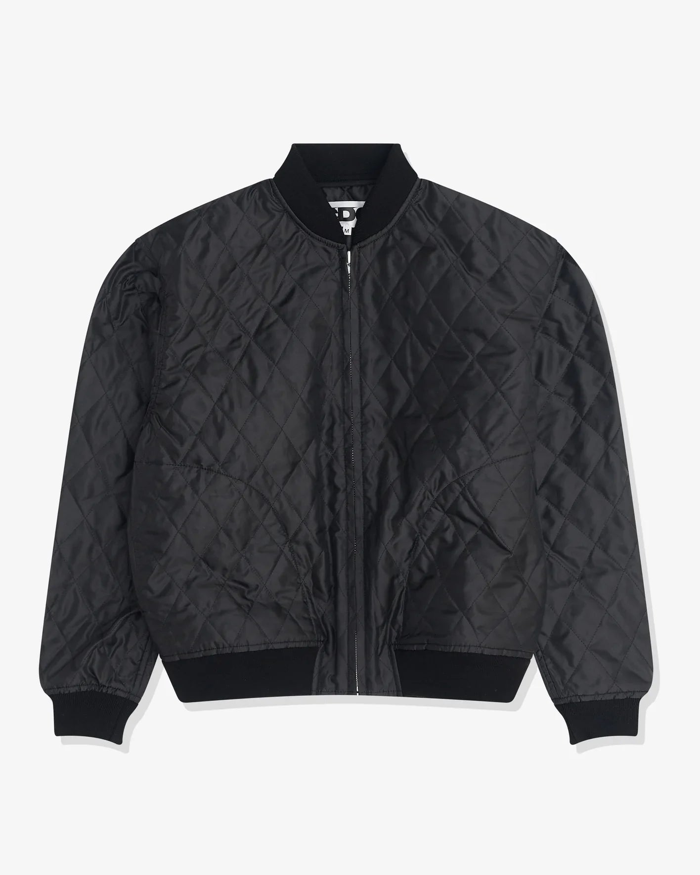 CDG Quilted Staff Jacket