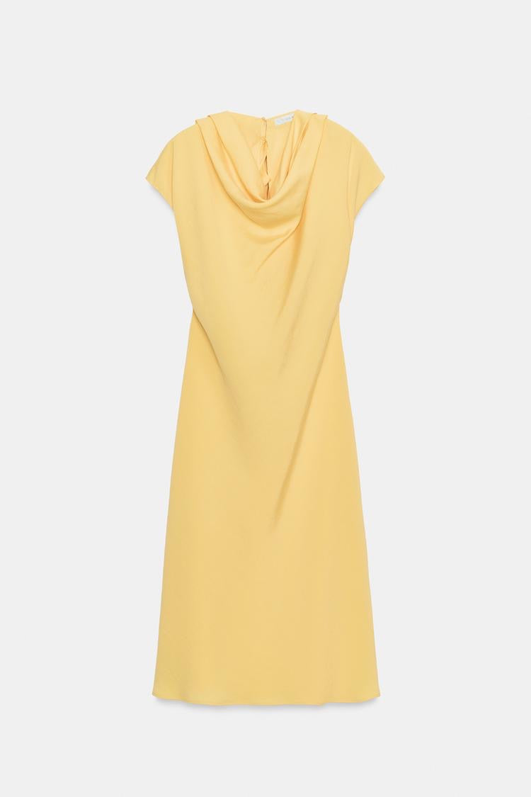 ZW Collection Flowing Midi Dress