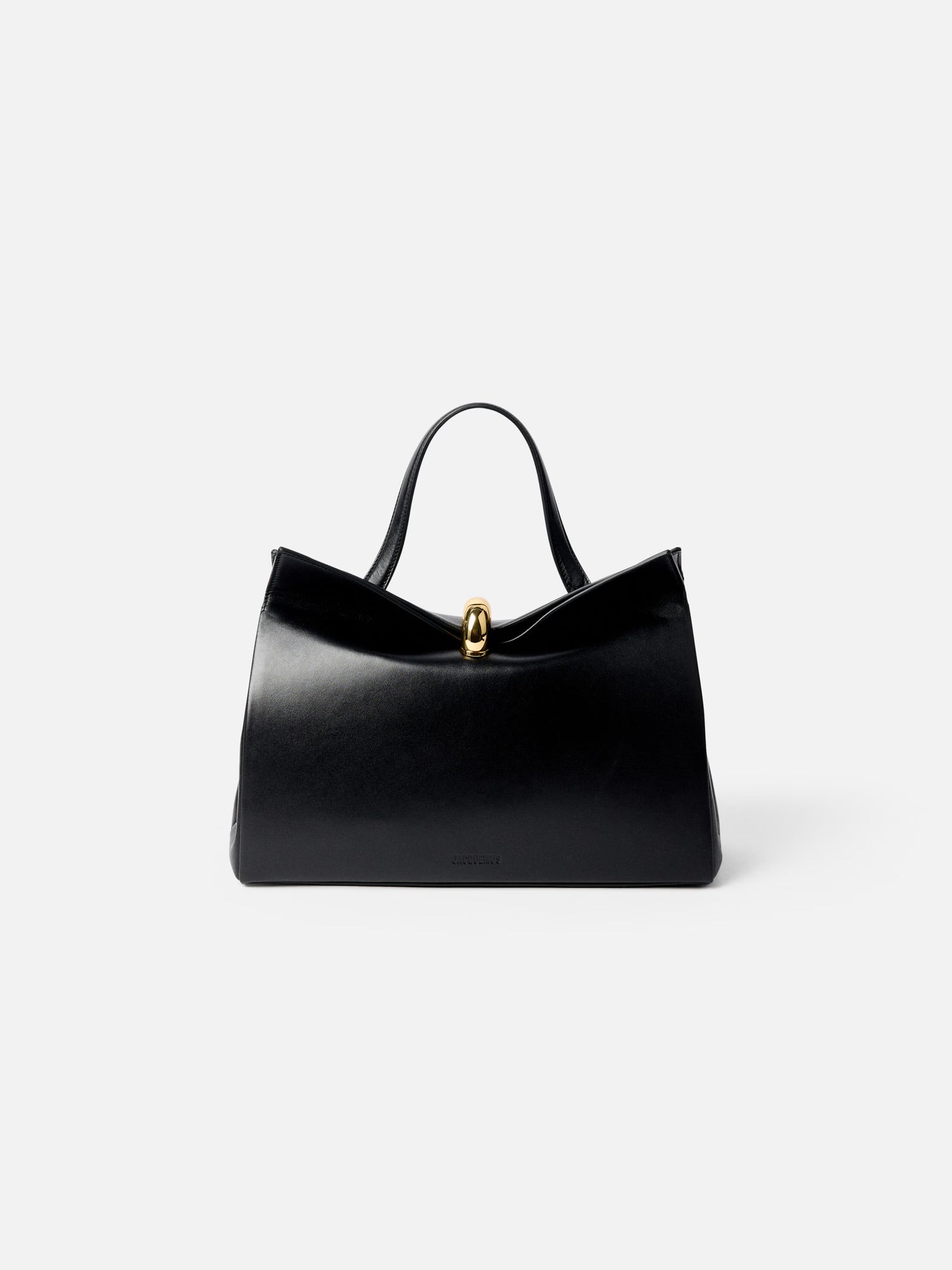 Valerie Fold Leather Handbag