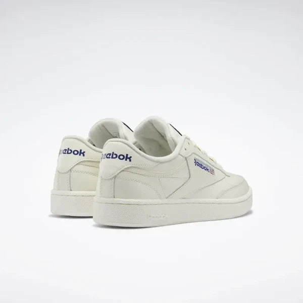 Reebok Club C 85 'Chalk / Chalk / Clacob'