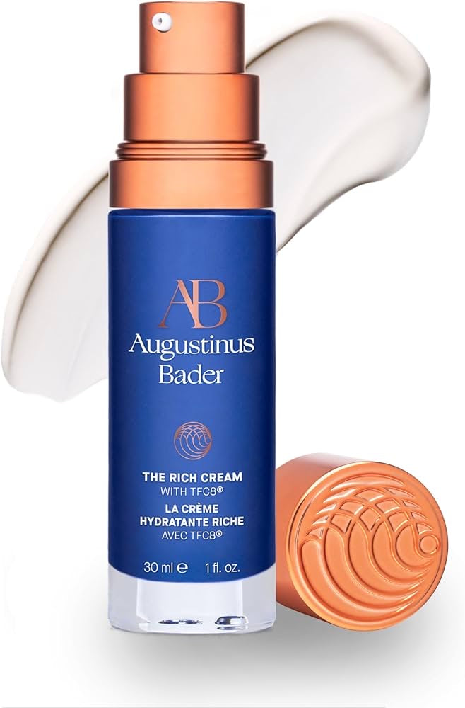 Augustinus Bader The Rich Cream with TFC8®