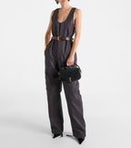 Voltaire Leather Shoulder Bag