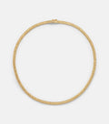 Anita Ko Zoe Thin 18kt Gold Choker