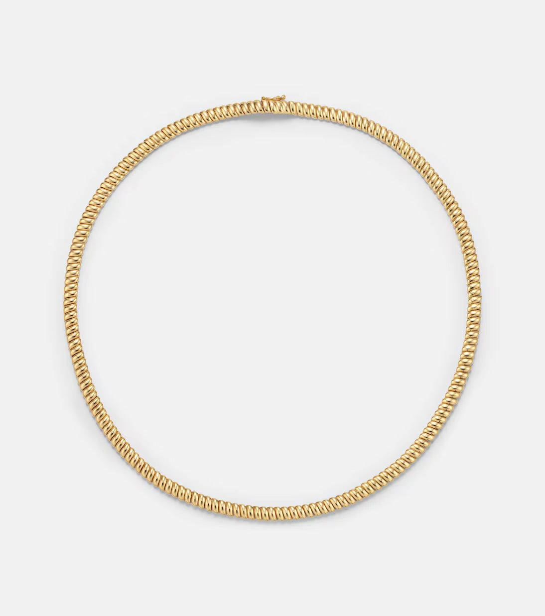 Anita Ko Zoe Thin 18kt Gold Choker