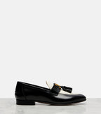 Vaniteux VLogo Leather Loafers