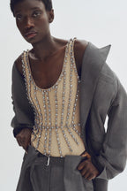 Stella McCartney x H&M Crystal-Embellished Body