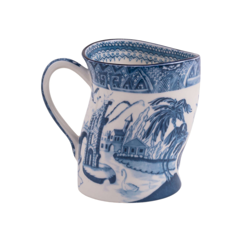 Classics on Acid — Ruins Mug