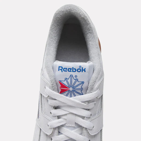 Reebok Workout Plus 'Ftwr White / Vector Blue / Vector Red'